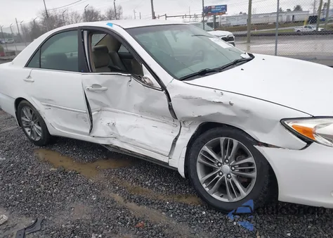 2003 Toyota Camry Le from USA, damaged, VIN 4T1BE32K23U184859